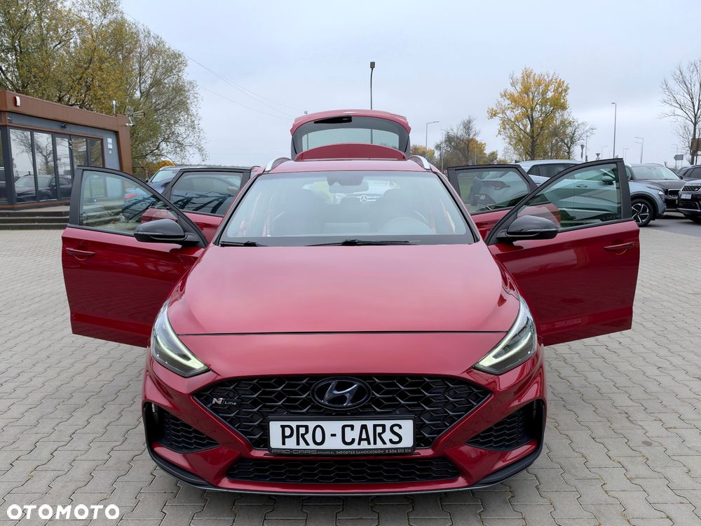 Hyundai i30 1.5 T-GDI 48V-Hybrid DCT N-Line - 15