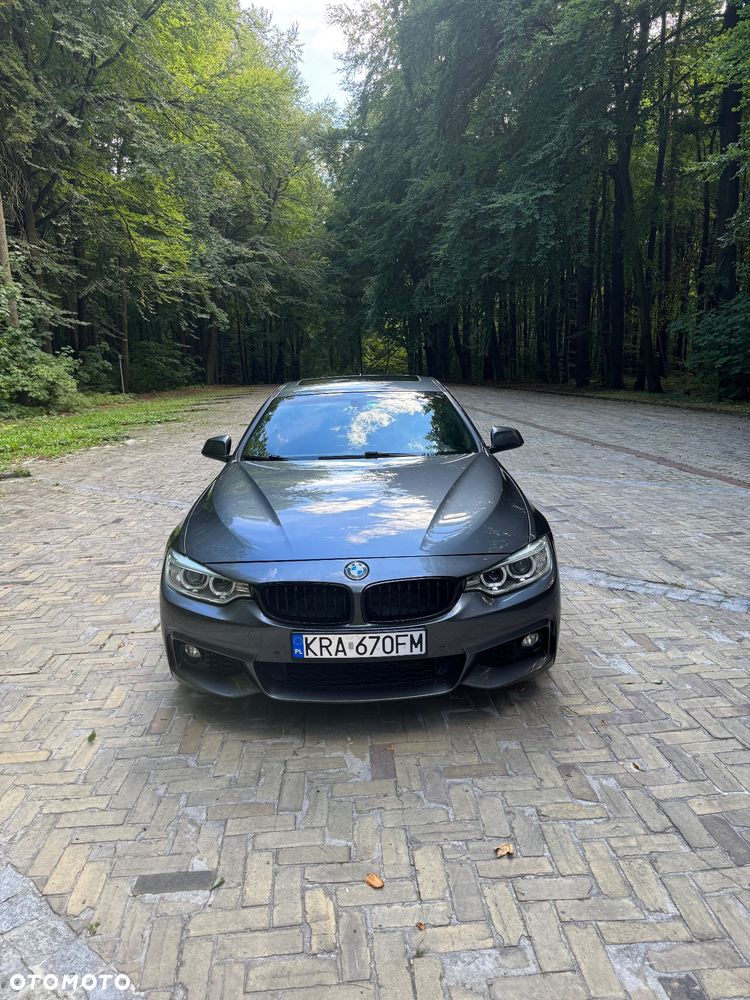 BMW Seria 4 430i M Sport - 1