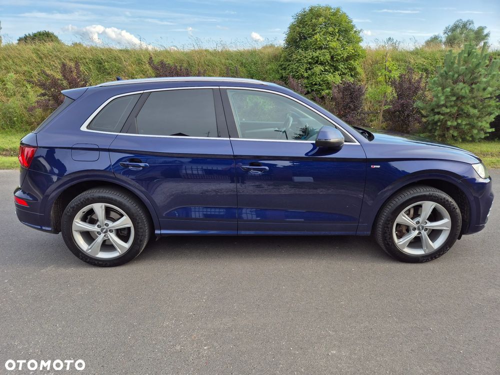 Audi Q5 40 TDI Quattro S tronic - 7