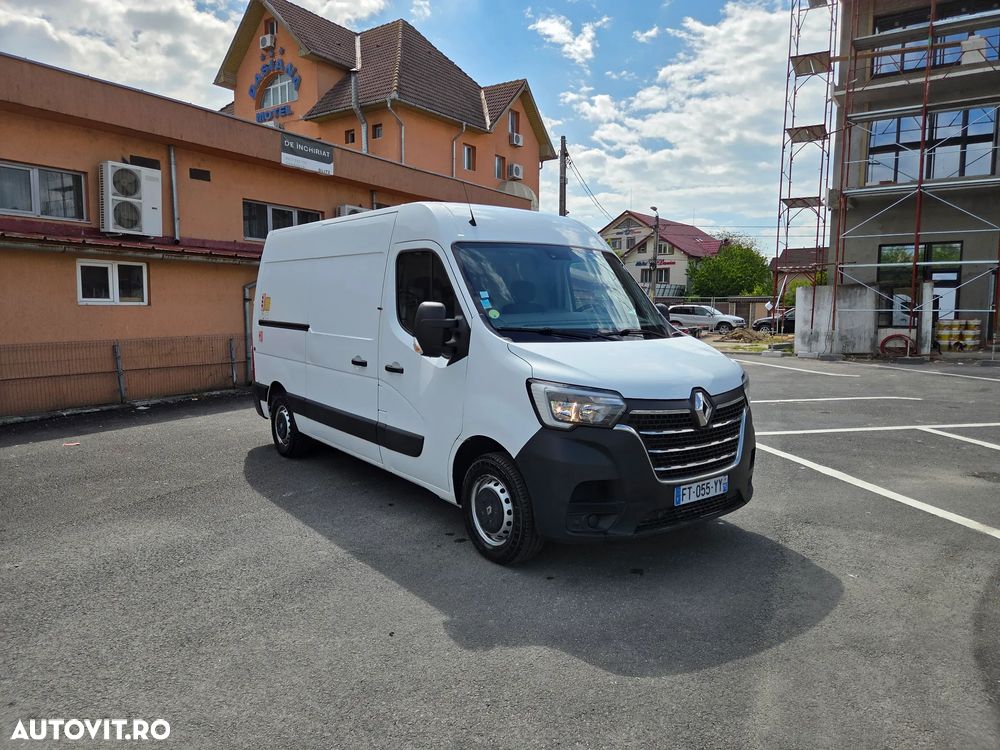 Renault Master - 2
