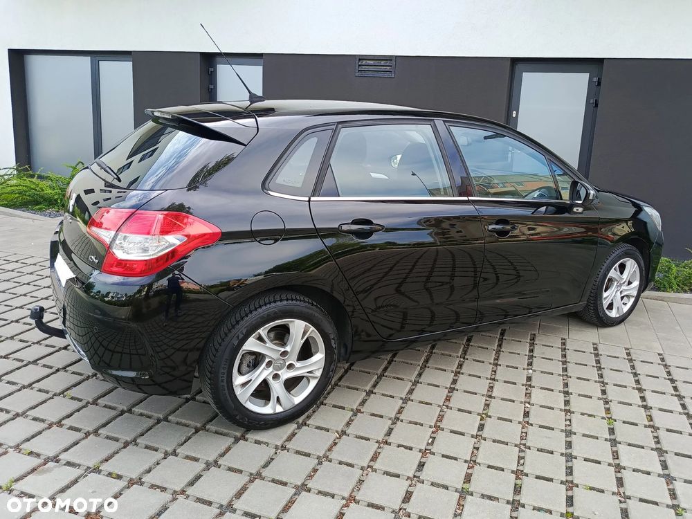 Citroën C4 e-HDi 115 ETG6 Exclusive - 6