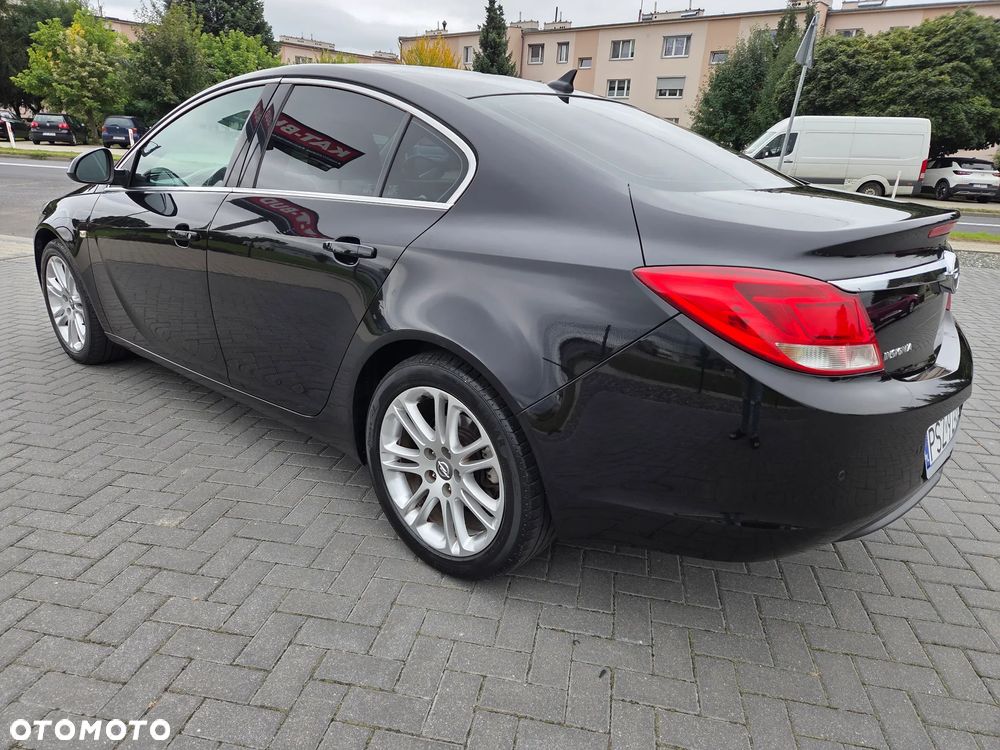 Opel Insignia 2008 photo 5