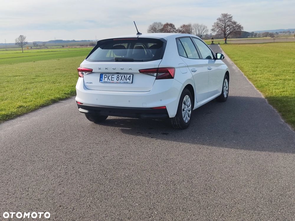 Skoda Fabia 1.0 TSI Selection - 5