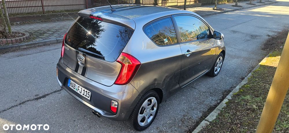Kia Picanto 1.0 Business Line - 23