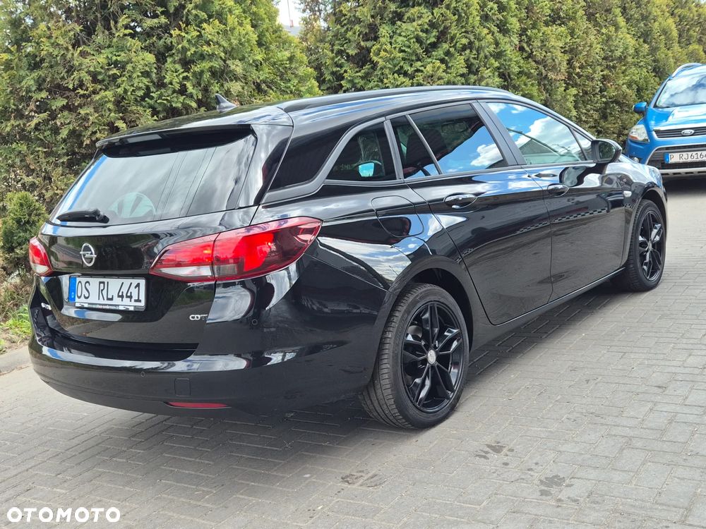 Opel Astra 1.6 D Start/Stop Business - 11