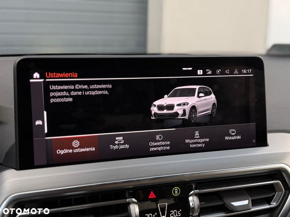 BMW X3 xDrive20d M Sport sport - 30