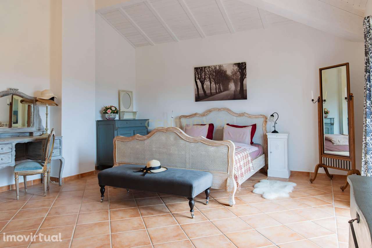 Elegante Moradia T3 com Vista Panorâmica sobre o Campo | São Gregório - Grande imagem: 2/41