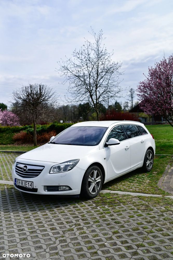 Opel Insignia 2.0 CDTI EcoFLEX Cosmo - 1
