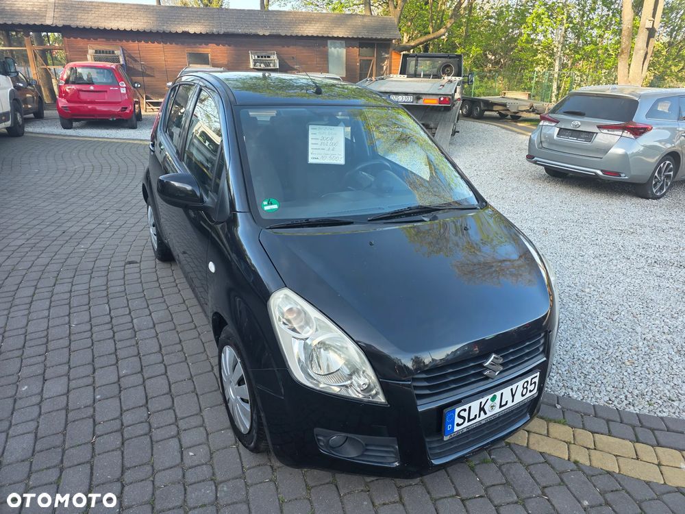 Suzuki Splash 1.2 Club - 10