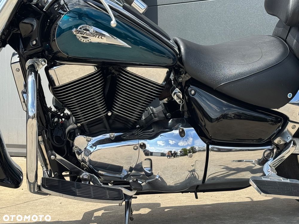 Suzuki VL 1500 Intruder LC - Boulevard C90 - 28