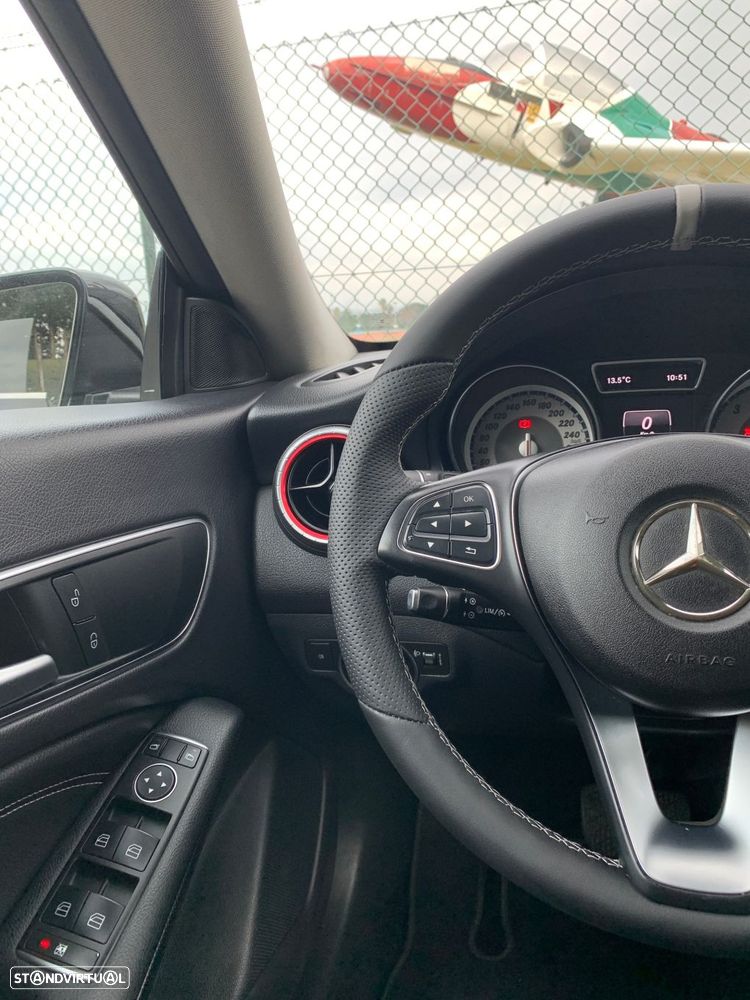 Mercedes-Benz CLA 200 d Shooting Brake AMG Line Aut. - 26