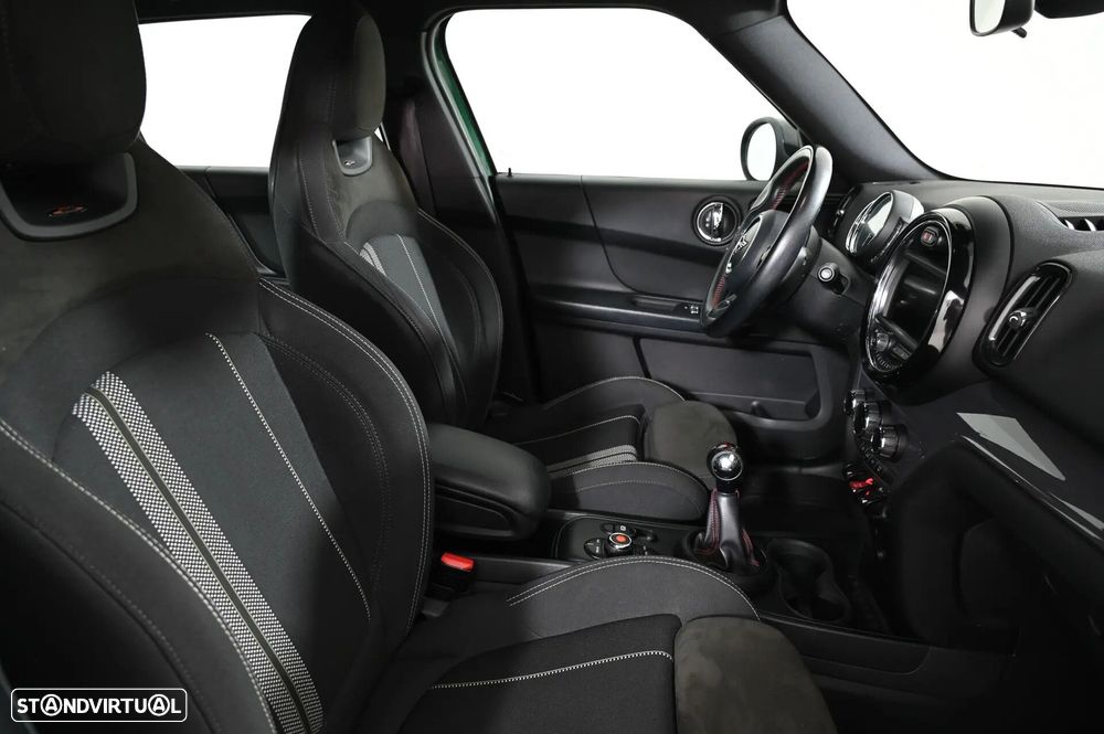 MINI Countryman Cooper D - 23
