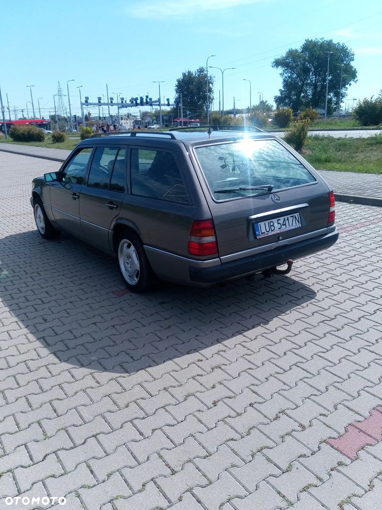 Mercedes-Benz W124 (1984-1993) - 5