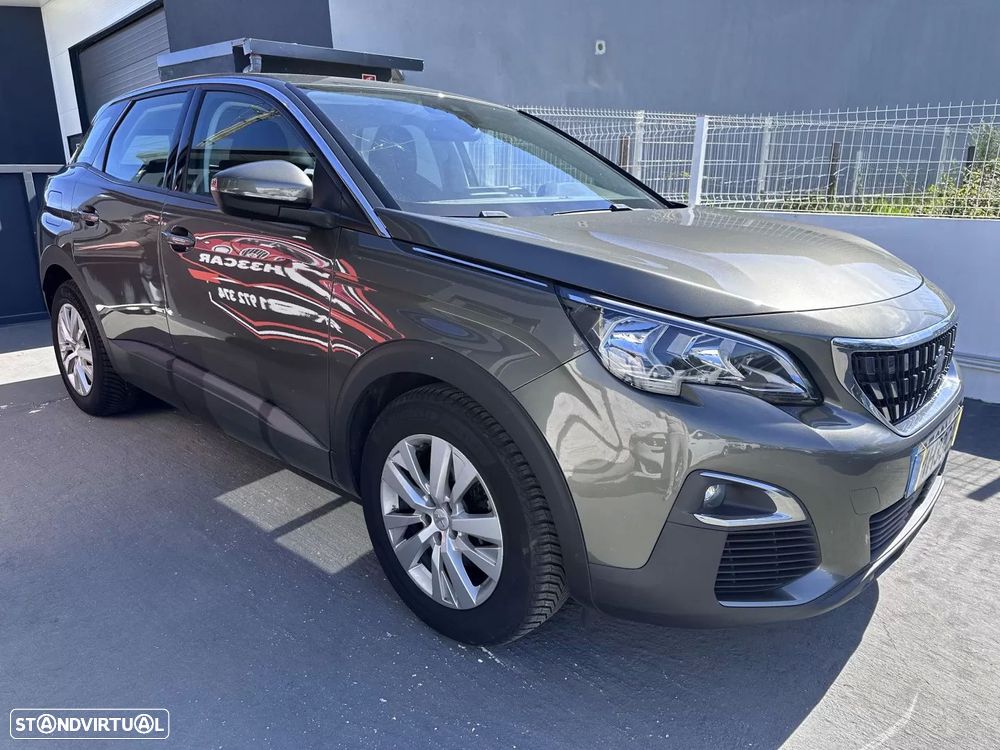 Peugeot 3008 1.2 PureTech Allure Pack - 3