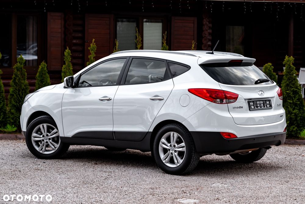 Hyundai ix35 2.0 Style - 14