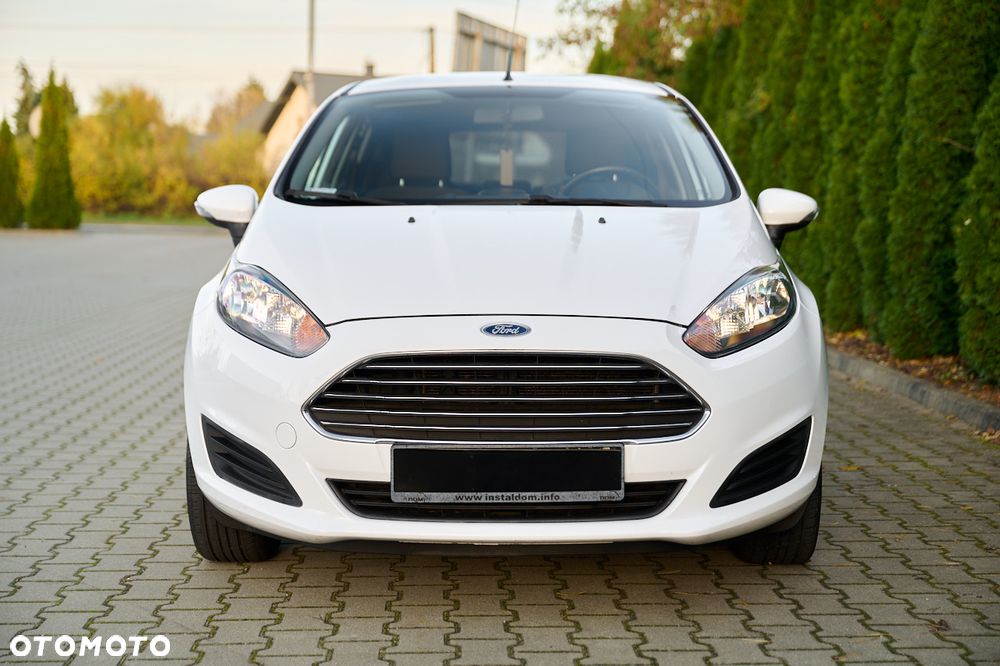 Ford Fiesta - 13