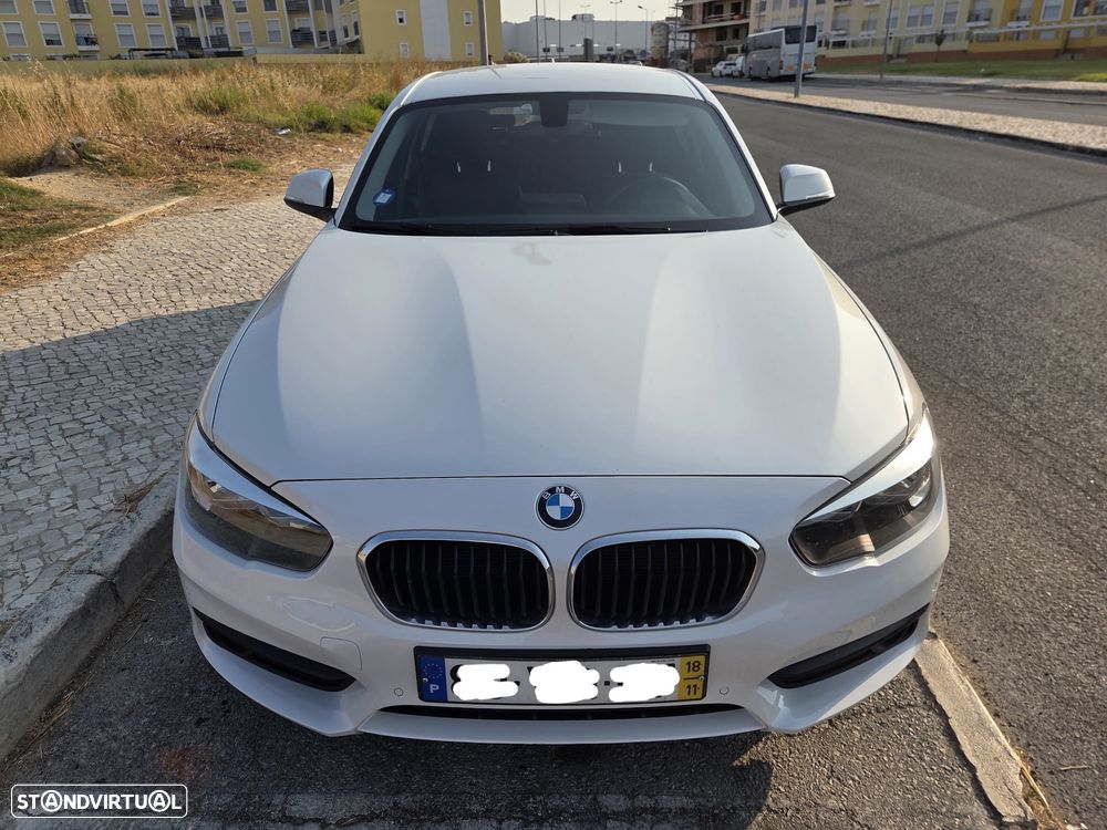 BMW 116 d Advantage - 3