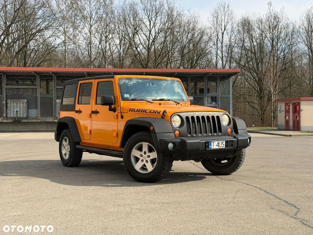 Jeep Wrangler 3.8 Unlim Rubicon - 4