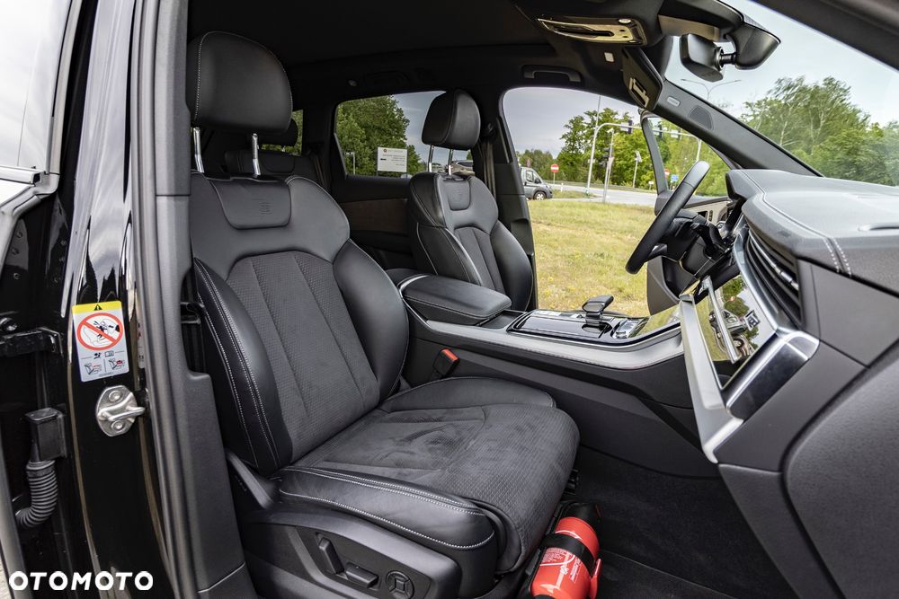 Audi Q7 50 TDI mHEV Quattro S Line Tiptr - 34
