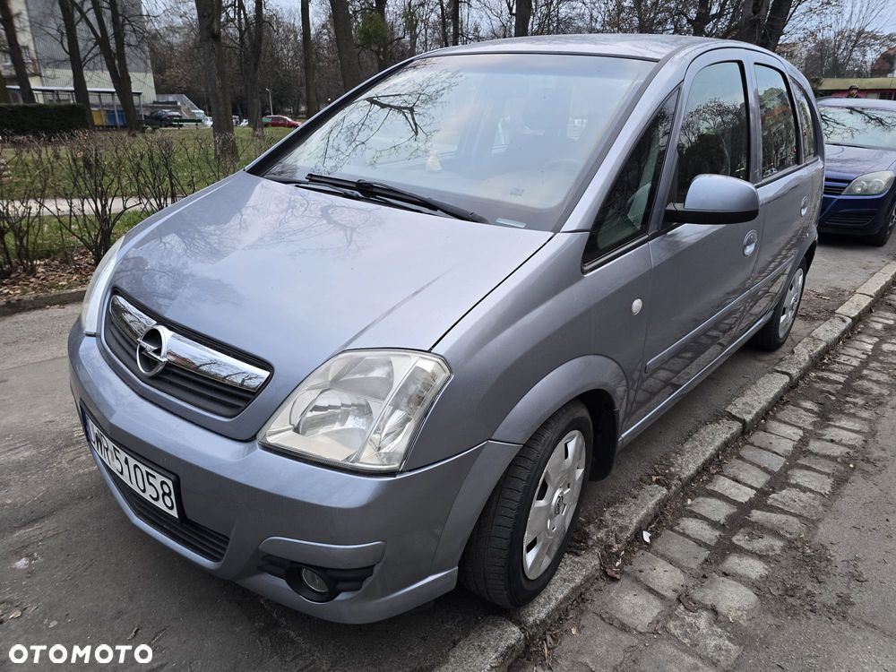 Opel Meriva 1.4 Enjoy - 1