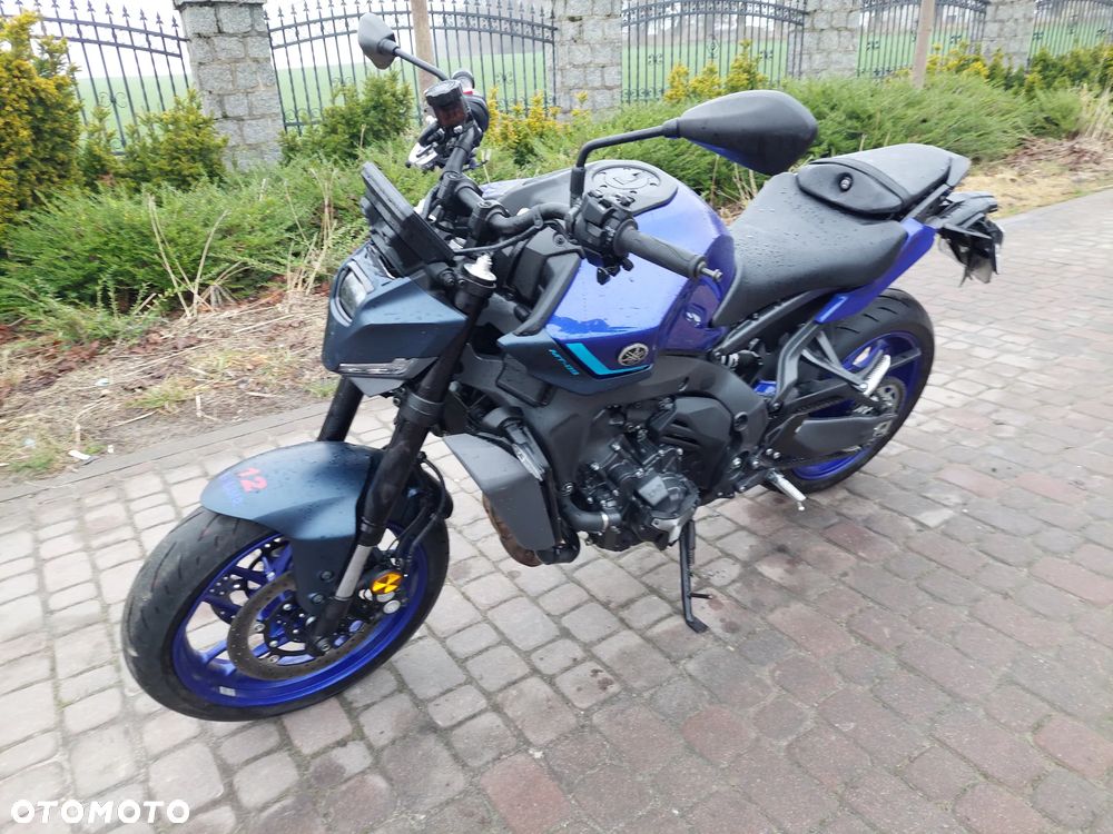 Yamaha MT - 2