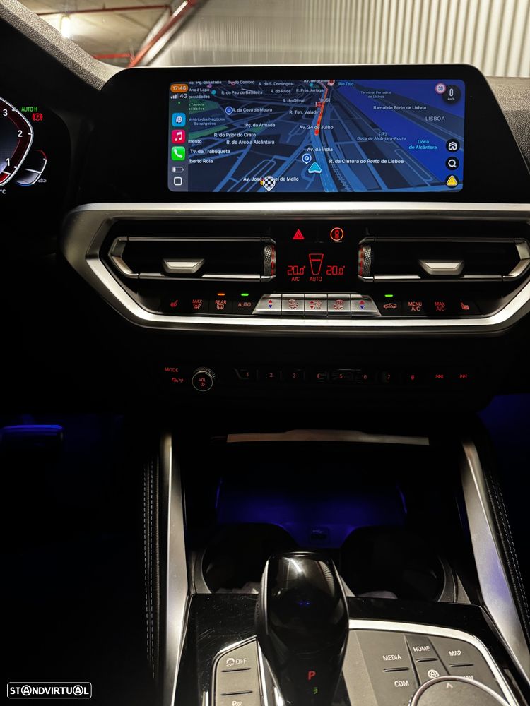 BMW 220 d Coupe Pack M Auto - 6