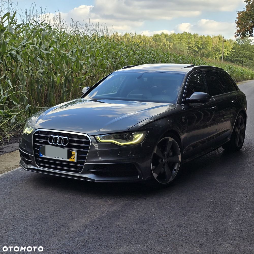 Audi A6 - 12