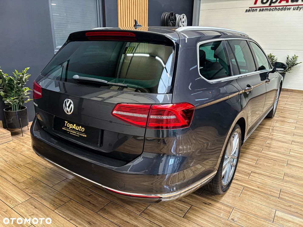 Volkswagen Passat Variant 2.0 TDI BMT SCR Highline DSG7 - 8