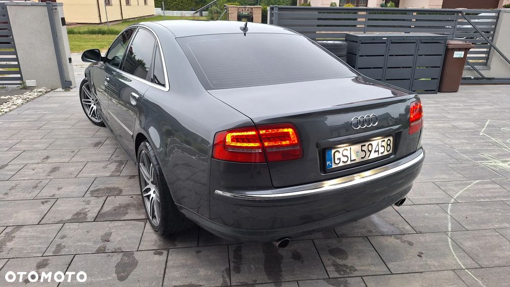 Audi A8 4.2 FSI Quattro - 9