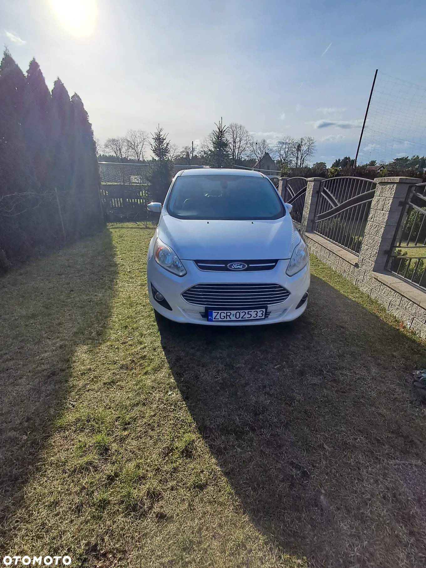 Ford C-MAX 2.0 ENERGI CVT - 8