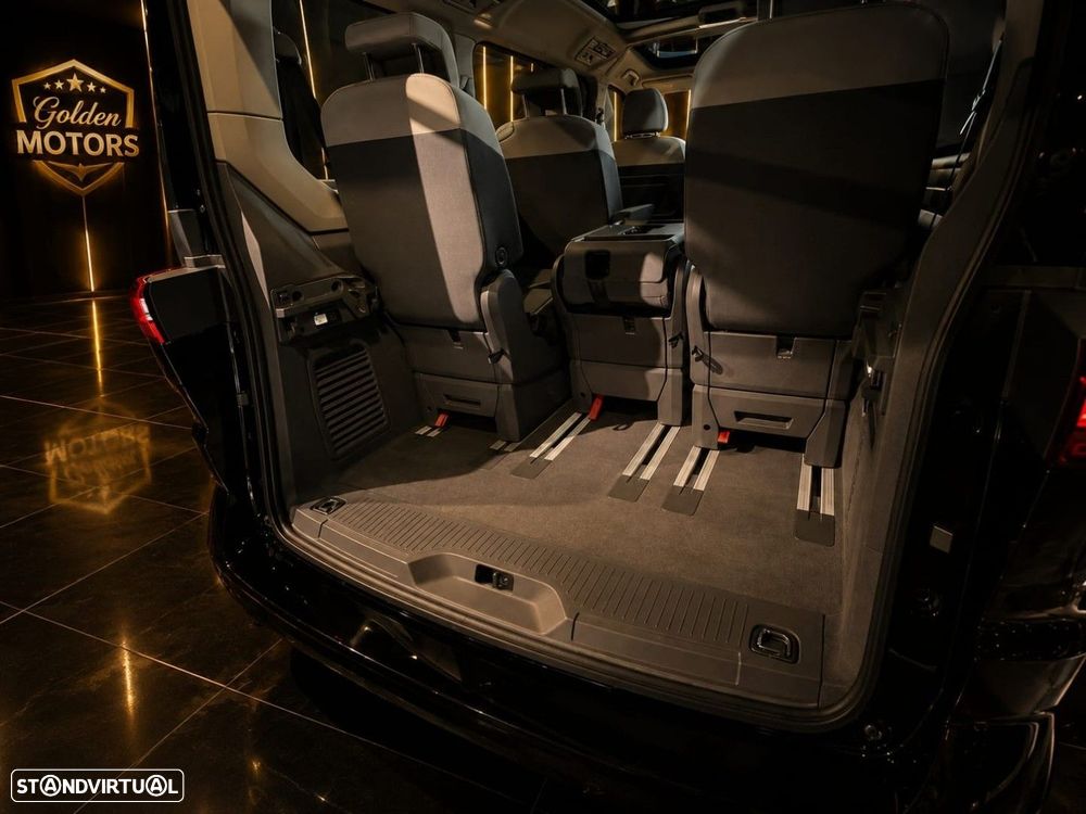 VW Multivan 2.0 TDI BM Comfortline DSG - 19