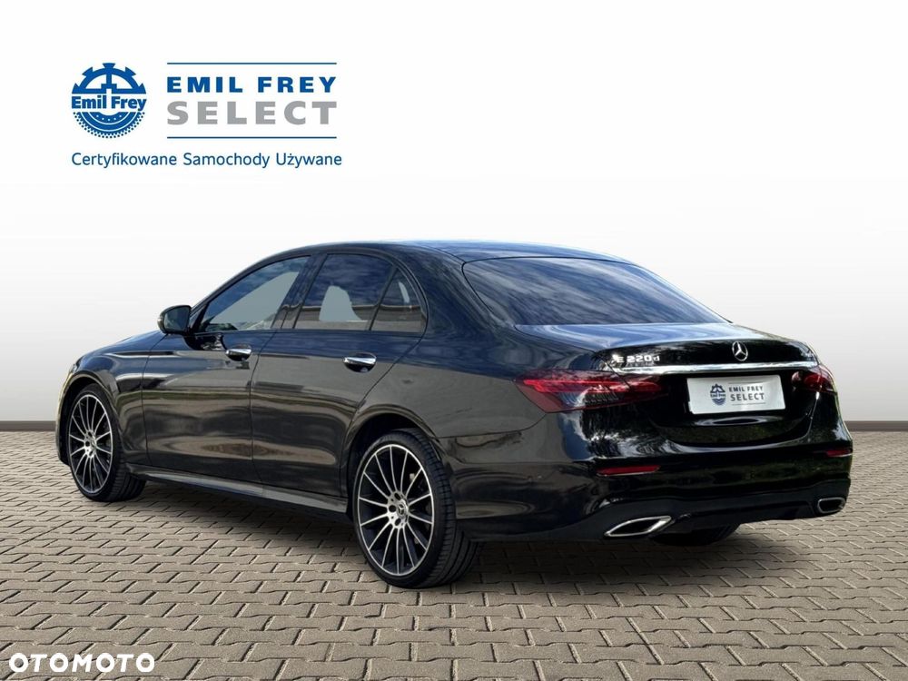 Mercedes-Benz Klasa E - 3