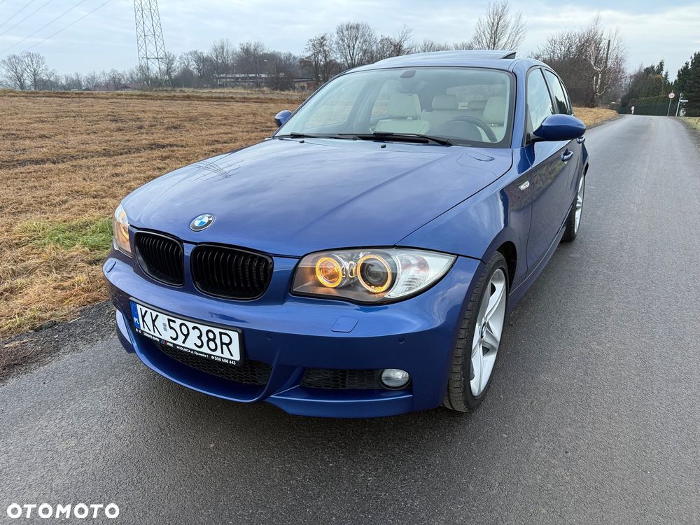 BMW Seria 1 - 22