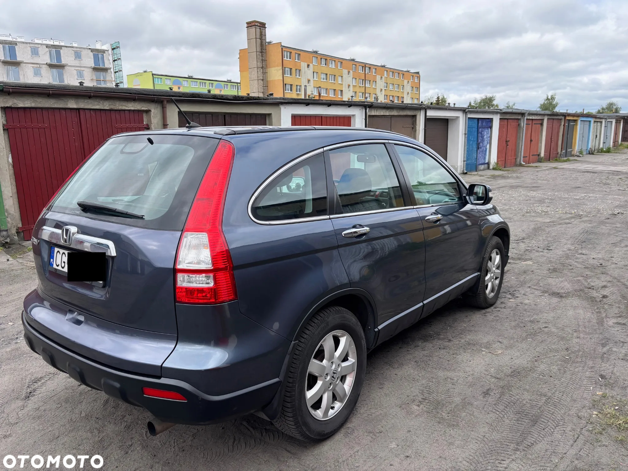 Honda CR-V 2.0 Elegance S&L - 8