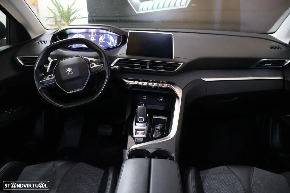 Peugeot 3008 BlueHDi 130 Stop & Start EAT8 Allure - 8