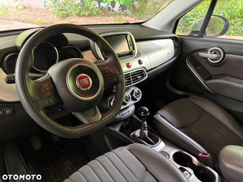 Fiat 500X 1.6 E-torQ 4x2 Web Edition - 10