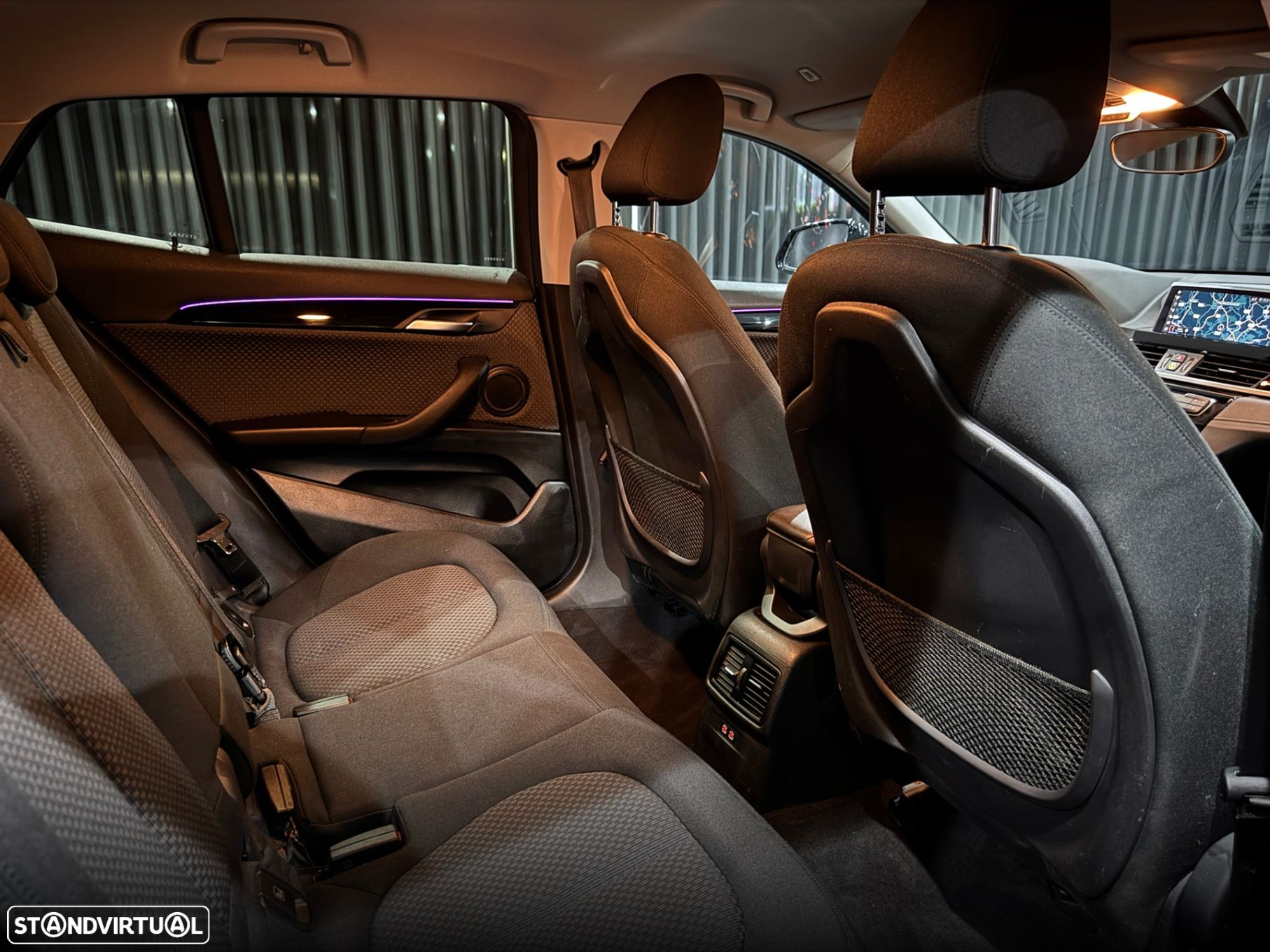 BMW X2 16 d sDrive Auto GoldPlay - 39