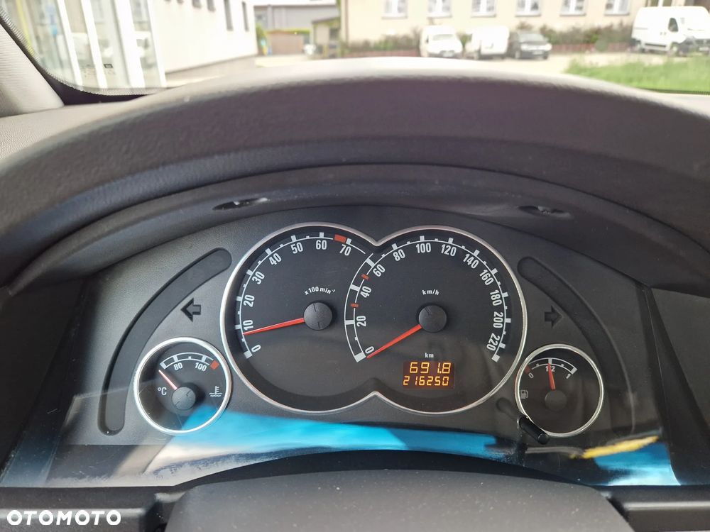 Opel Meriva 1.6 16V Easytronic Cosmo - 16