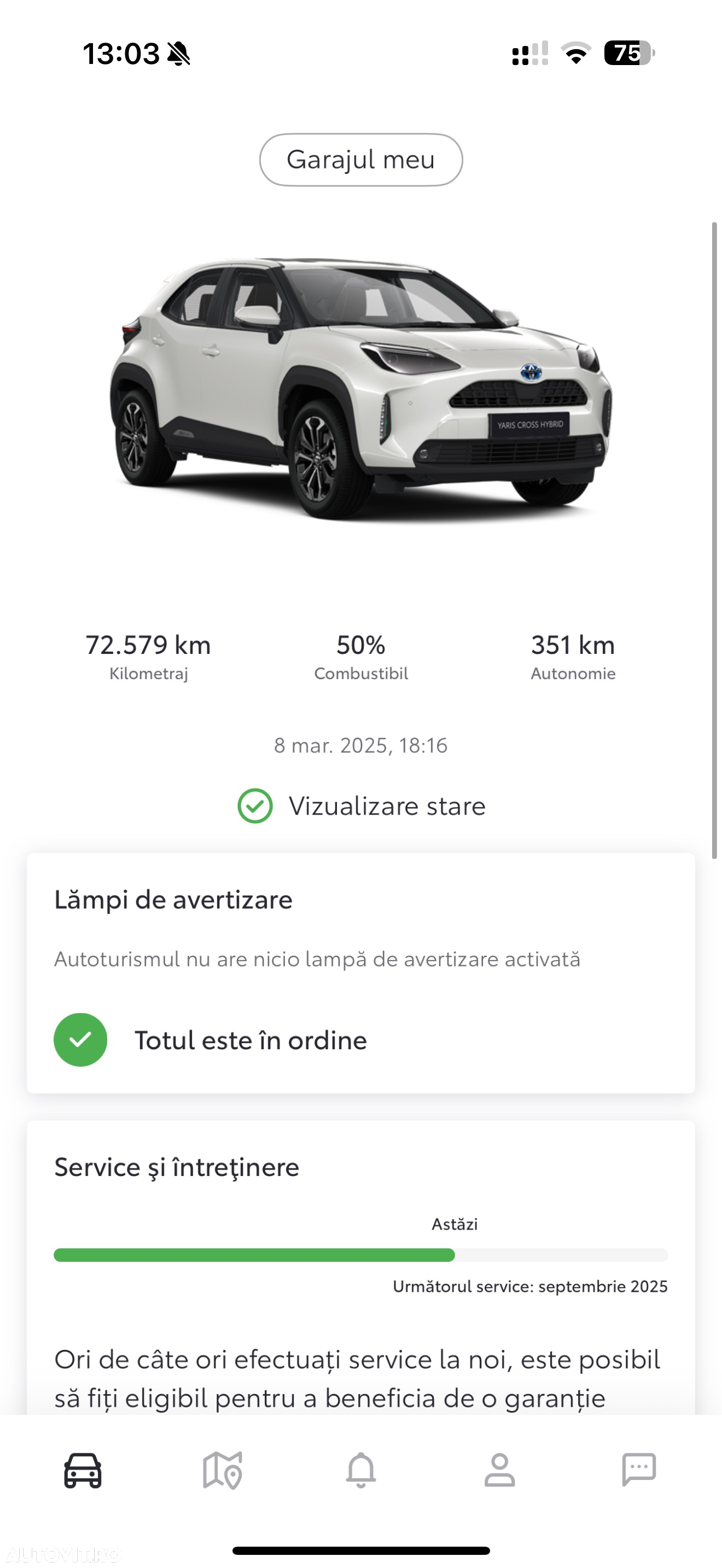Toyota Yaris Cross 1.5 VVT-i HSD 4x2 Dynamic - 18