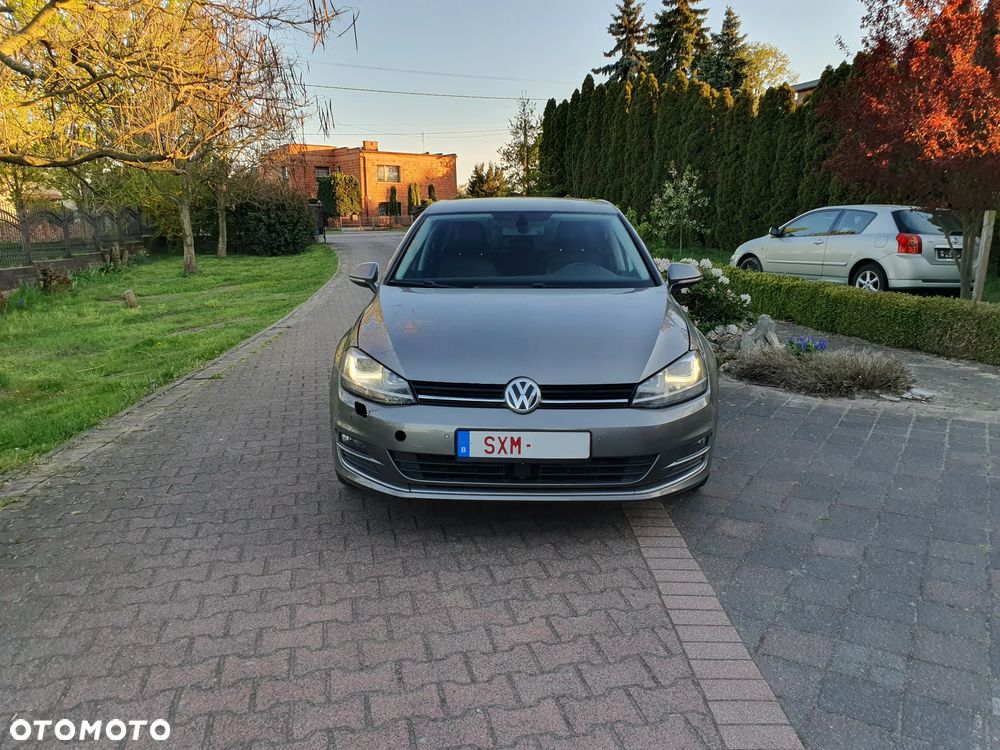 Volkswagen Golf 1.6 BlueTDI DSG Comfortline - 2