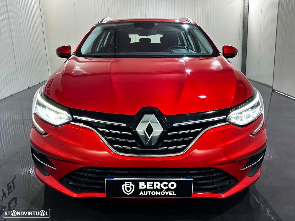 Renault Mégane 1.6 Plug-In Limited - 3