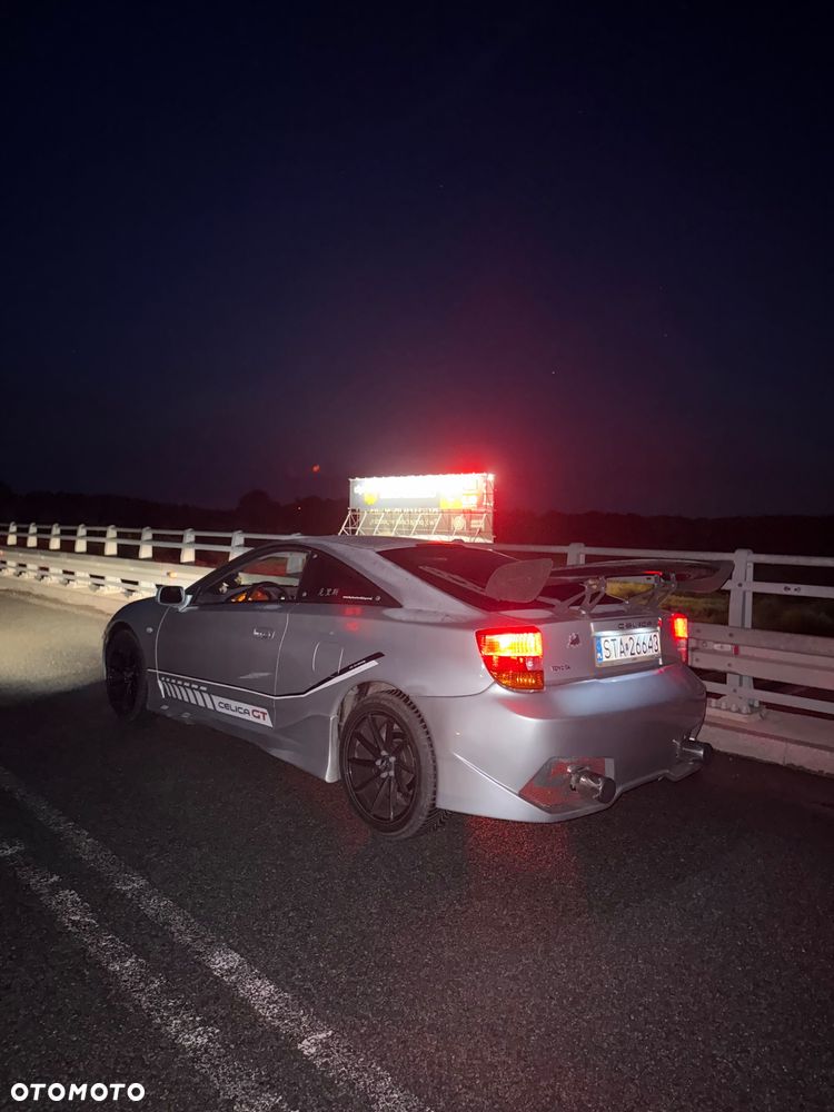 Toyota Celica - 3
