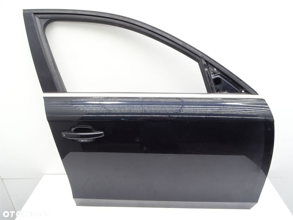 Drzwi prawy przód przednie prawe lz9y mechanizm 8k0837916c audi a4 b8 lift - 4