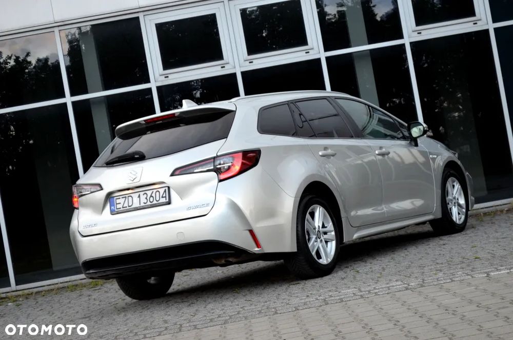 Suzuki Swace 1.8 Hybrid Elegance CVT - 20