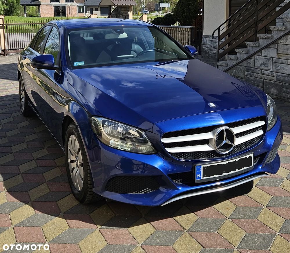 Mercedes-Benz Klasa C - 2
