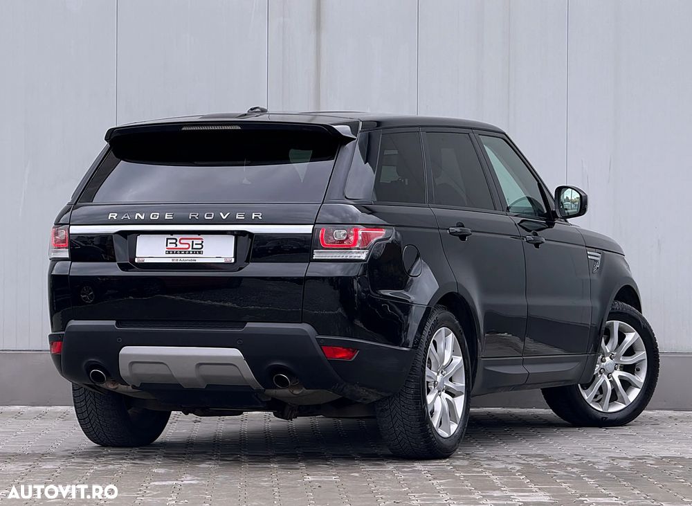 Land Rover Range Rover Sport 3.0 I TDV6 HSE Dynamic - 9