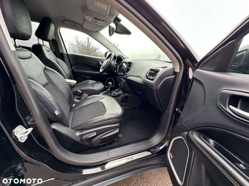 Jeep Compass 1.4 TMair Limited 4WD S&S - 19