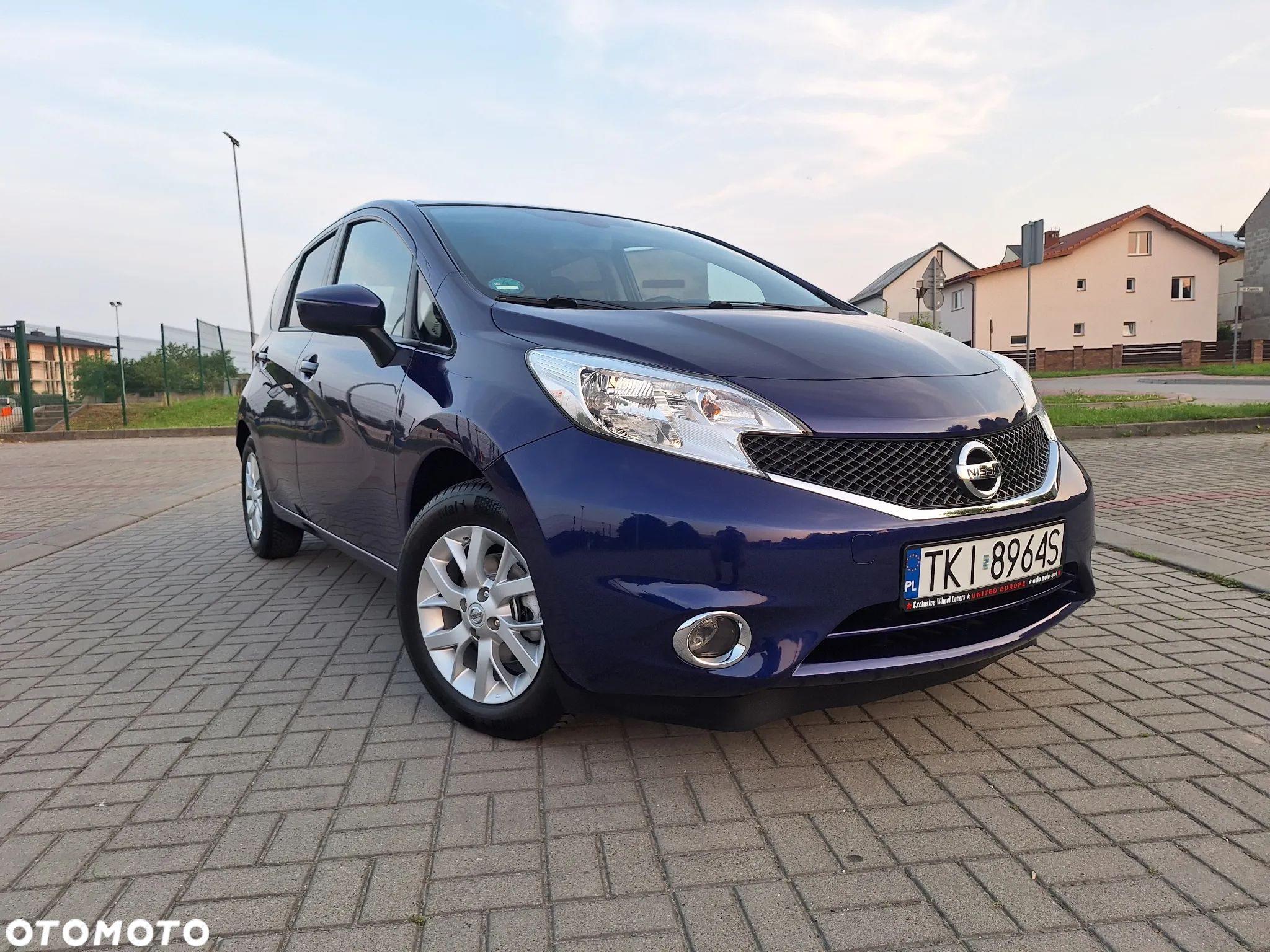 Nissan Note 1.2 Visia - 1
