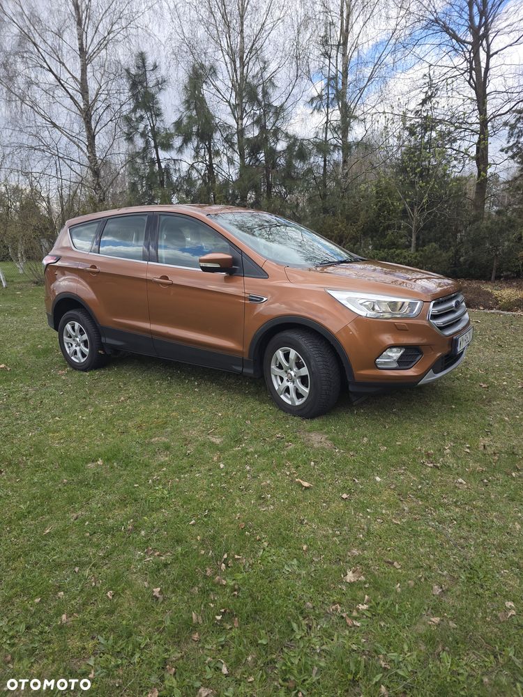 Ford Kuga 1.5 EcoBoost FWD Edition ASS - 27