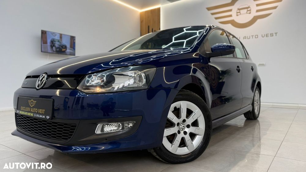 Volkswagen Polo 1.2 TDI Blue Motion - 11